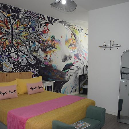 Huelva Art Hotel Buitenkant foto