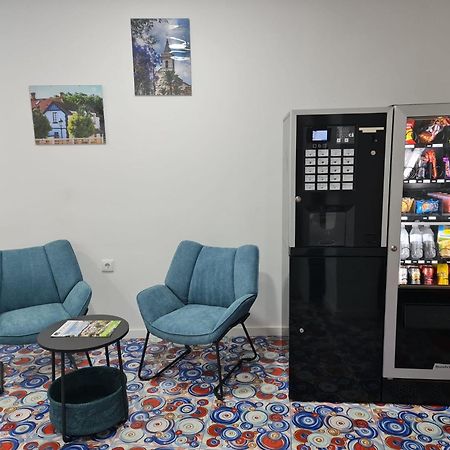 Huelva Art Hotel Buitenkant foto