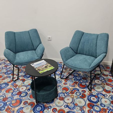 Huelva Art Hotel Buitenkant foto