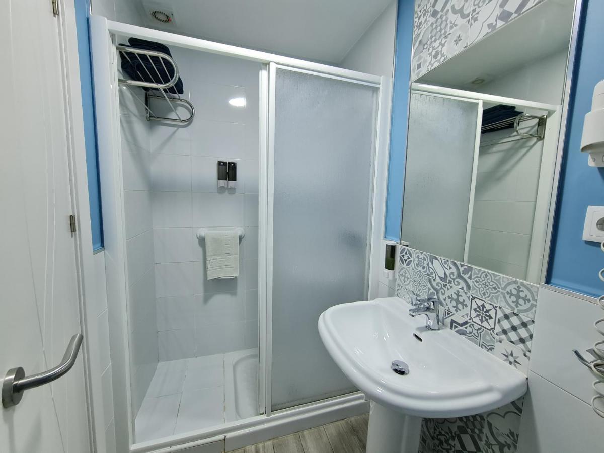 Huelva Art Hotel Buitenkant foto