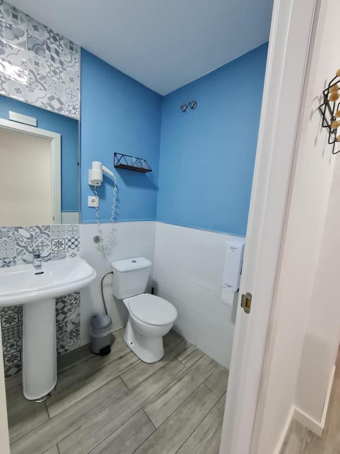 Huelva Art Hotel Buitenkant foto