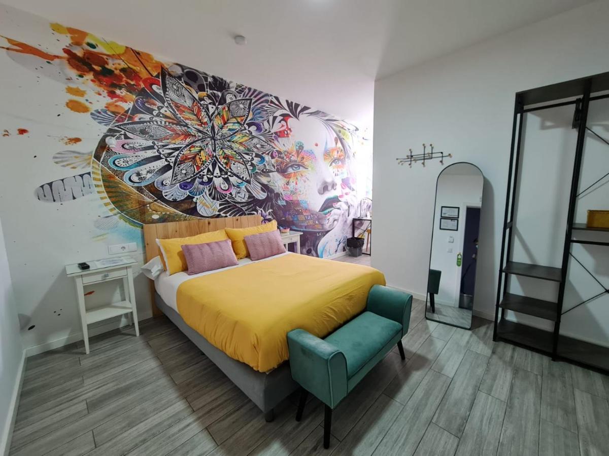 Huelva Art Hotel Buitenkant foto