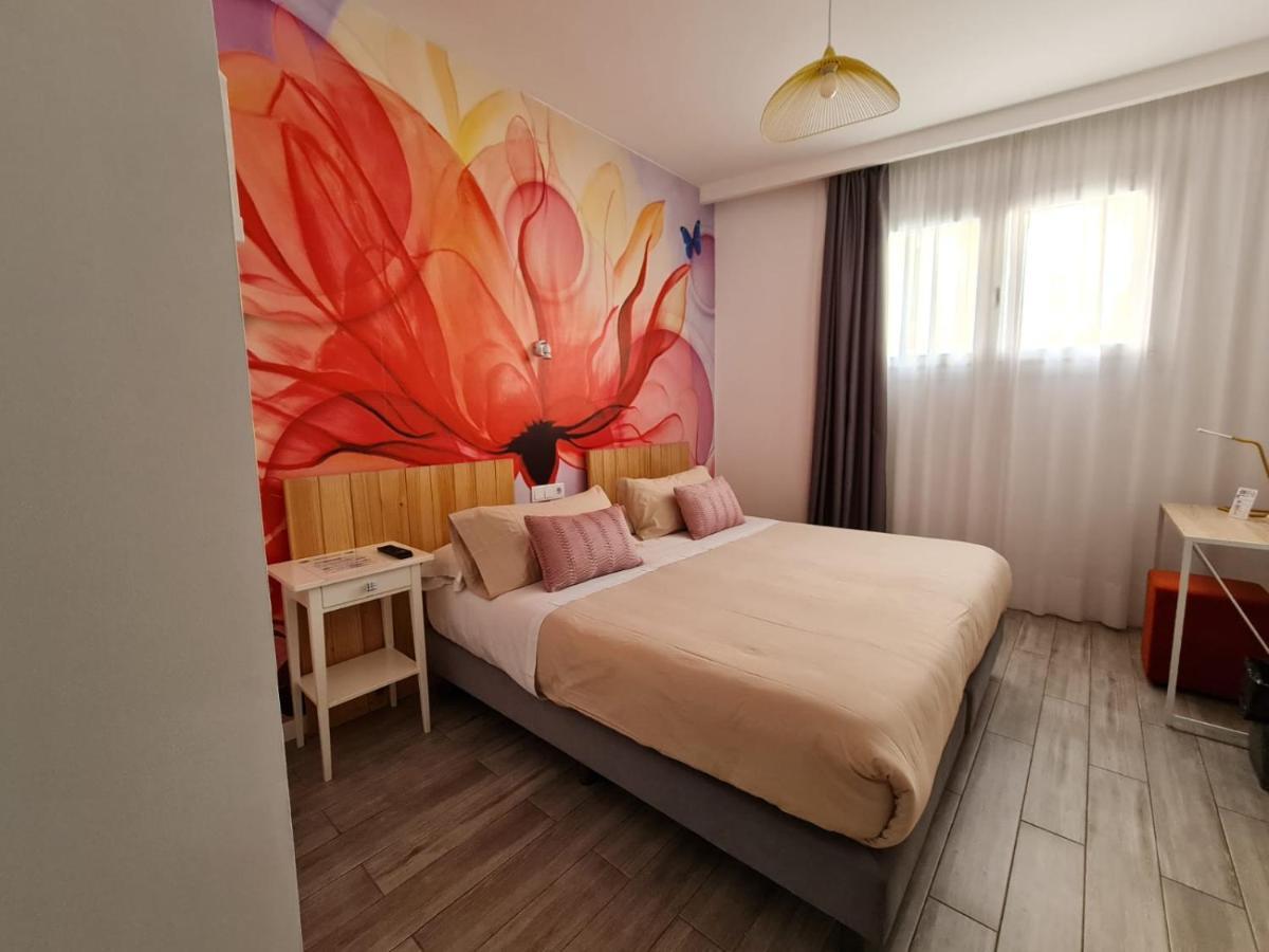 Huelva Art Hotel Buitenkant foto