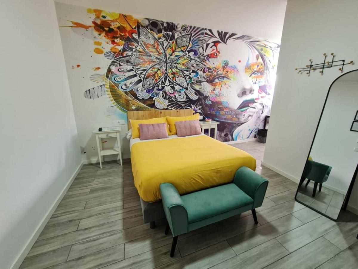 Huelva Art Hotel Buitenkant foto