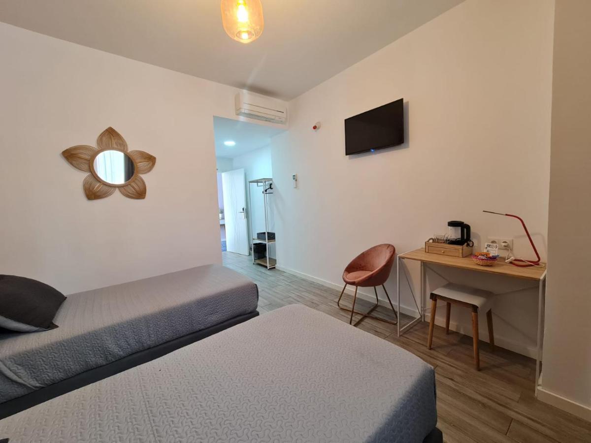 Huelva Art Hotel Buitenkant foto
