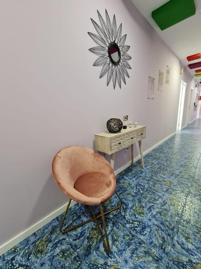 Huelva Art Hotel Buitenkant foto