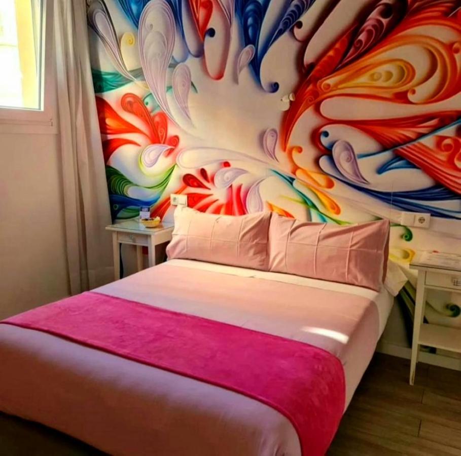 Huelva Art Hotel Buitenkant foto