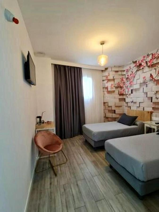 Huelva Art Hotel Buitenkant foto