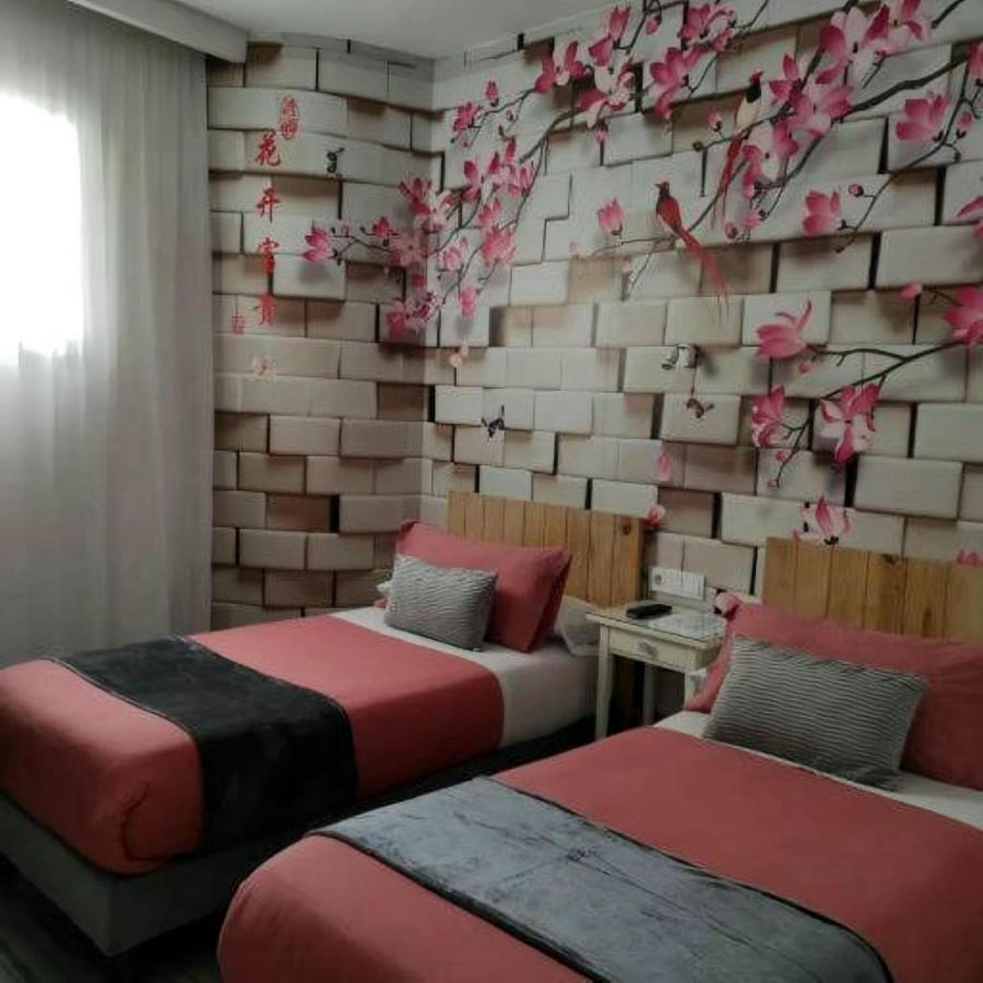 Huelva Art Hotel Buitenkant foto