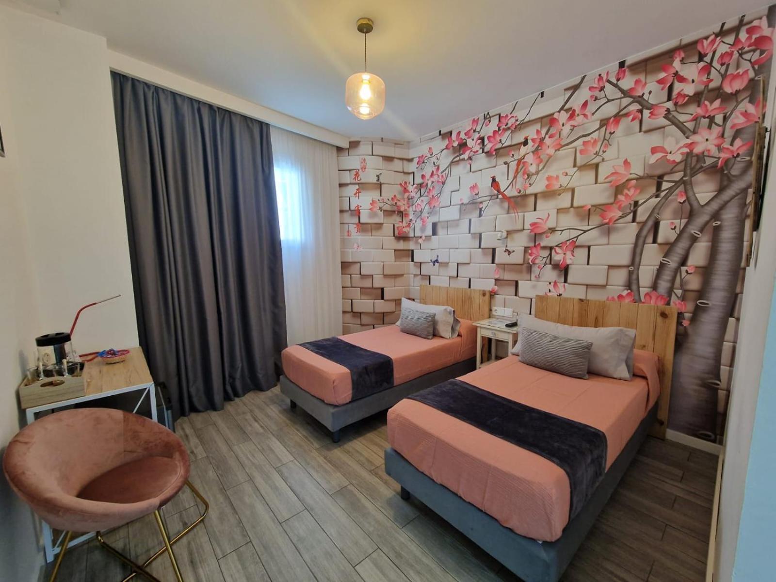 Huelva Art Hotel Buitenkant foto