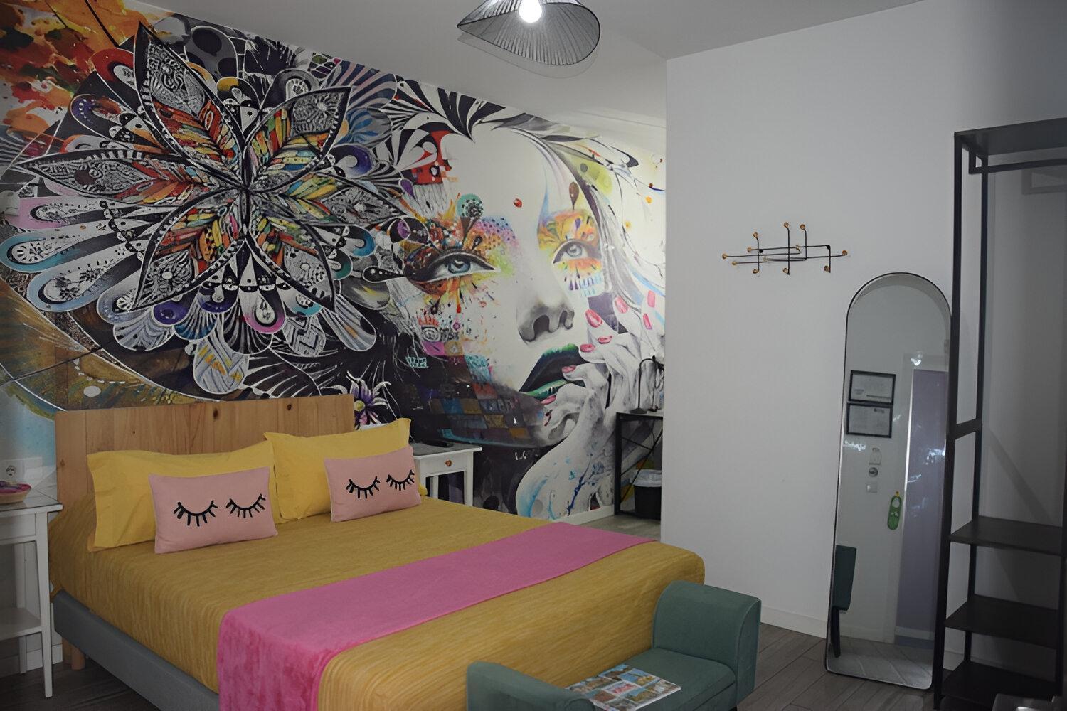 Huelva Art Hotel Buitenkant foto