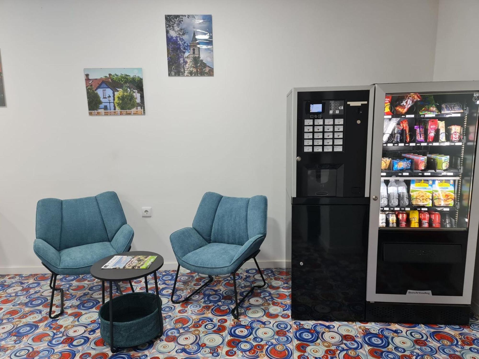 Huelva Art Hotel Buitenkant foto