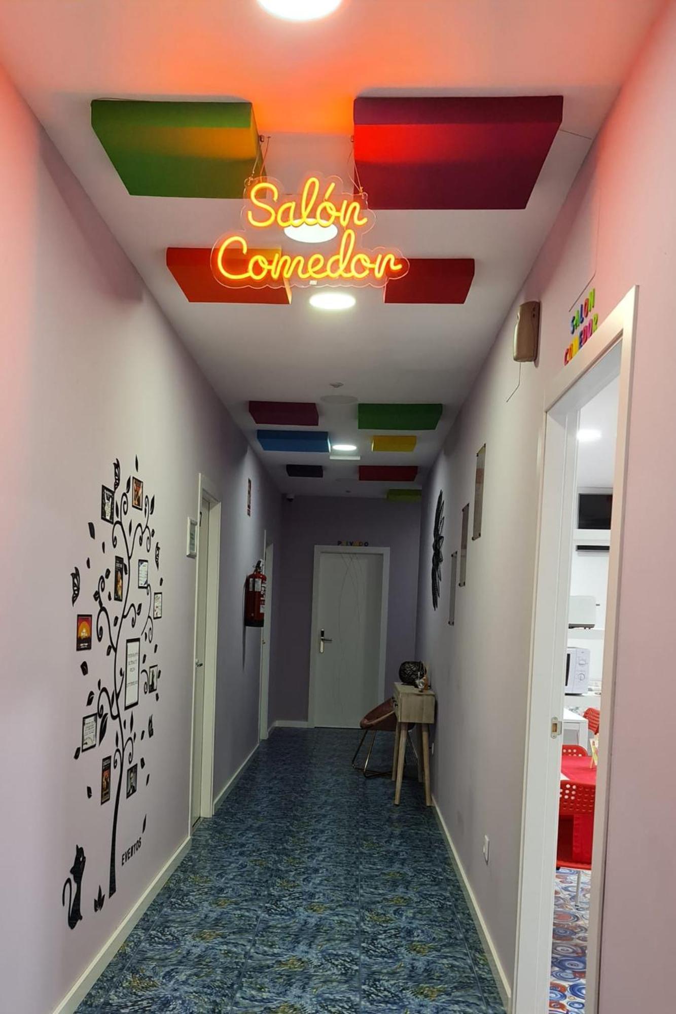 Huelva Art Hotel Buitenkant foto