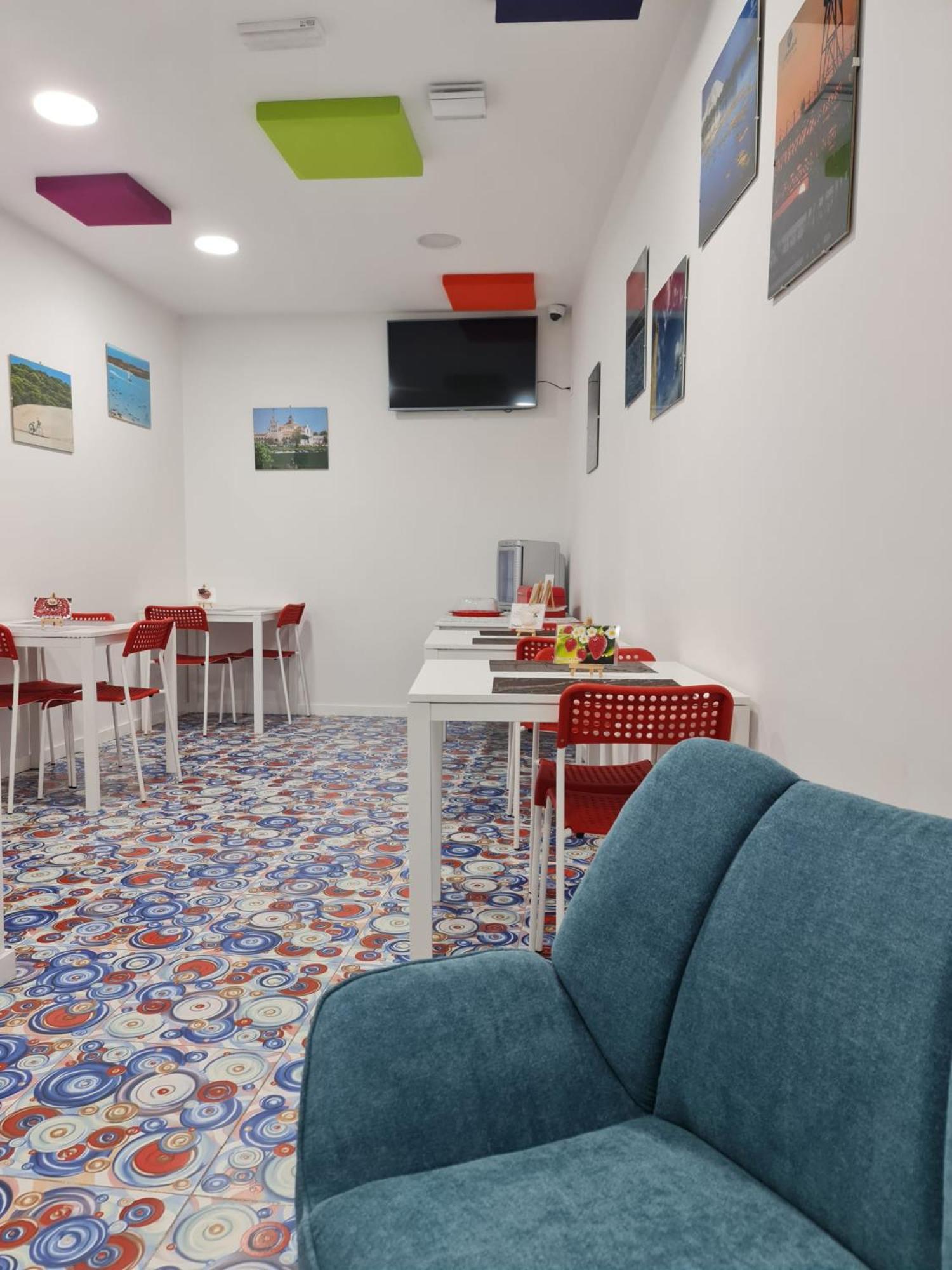 Huelva Art Hotel Buitenkant foto
