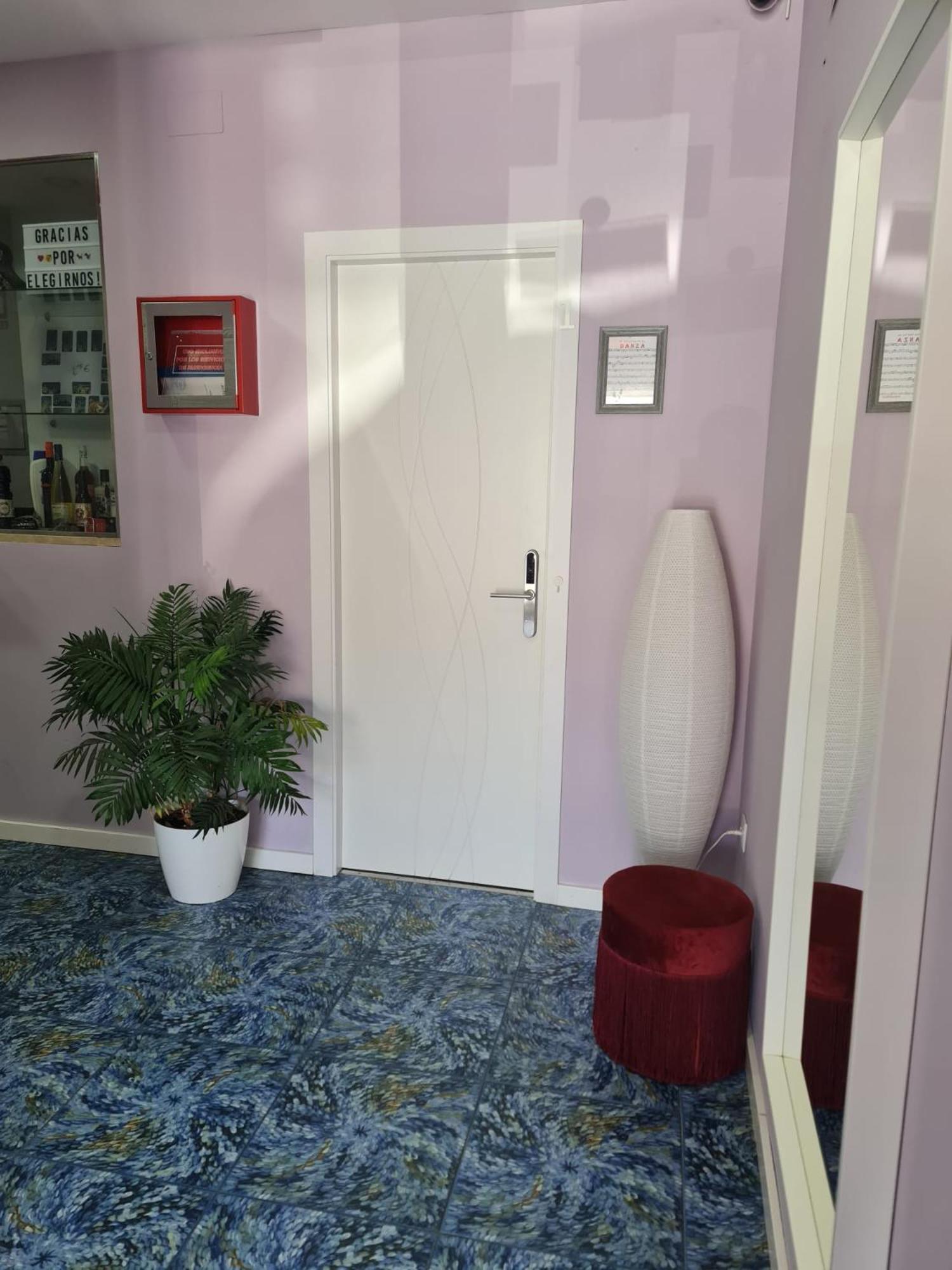 Huelva Art Hotel Buitenkant foto