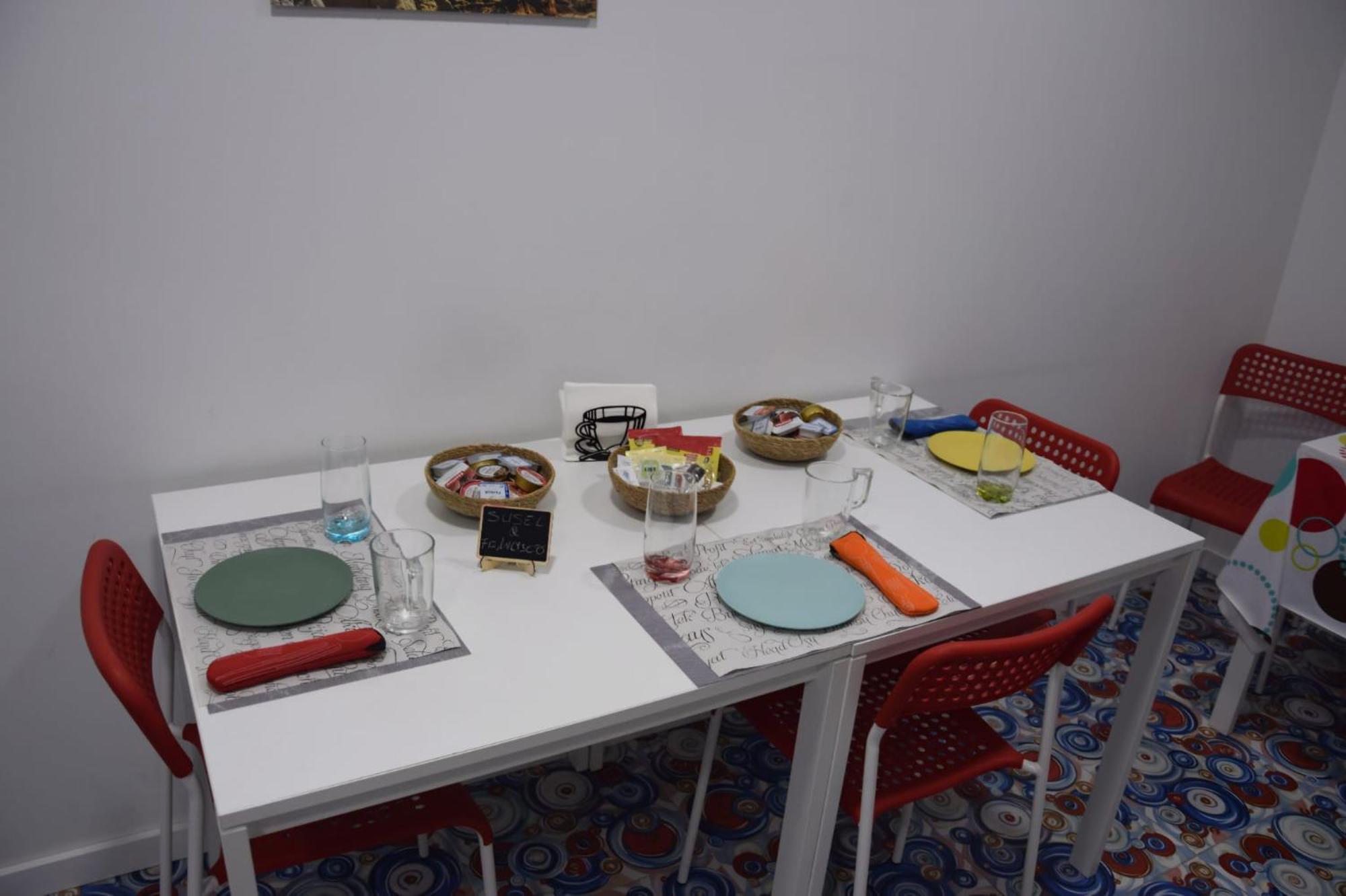 Huelva Art Hotel Buitenkant foto