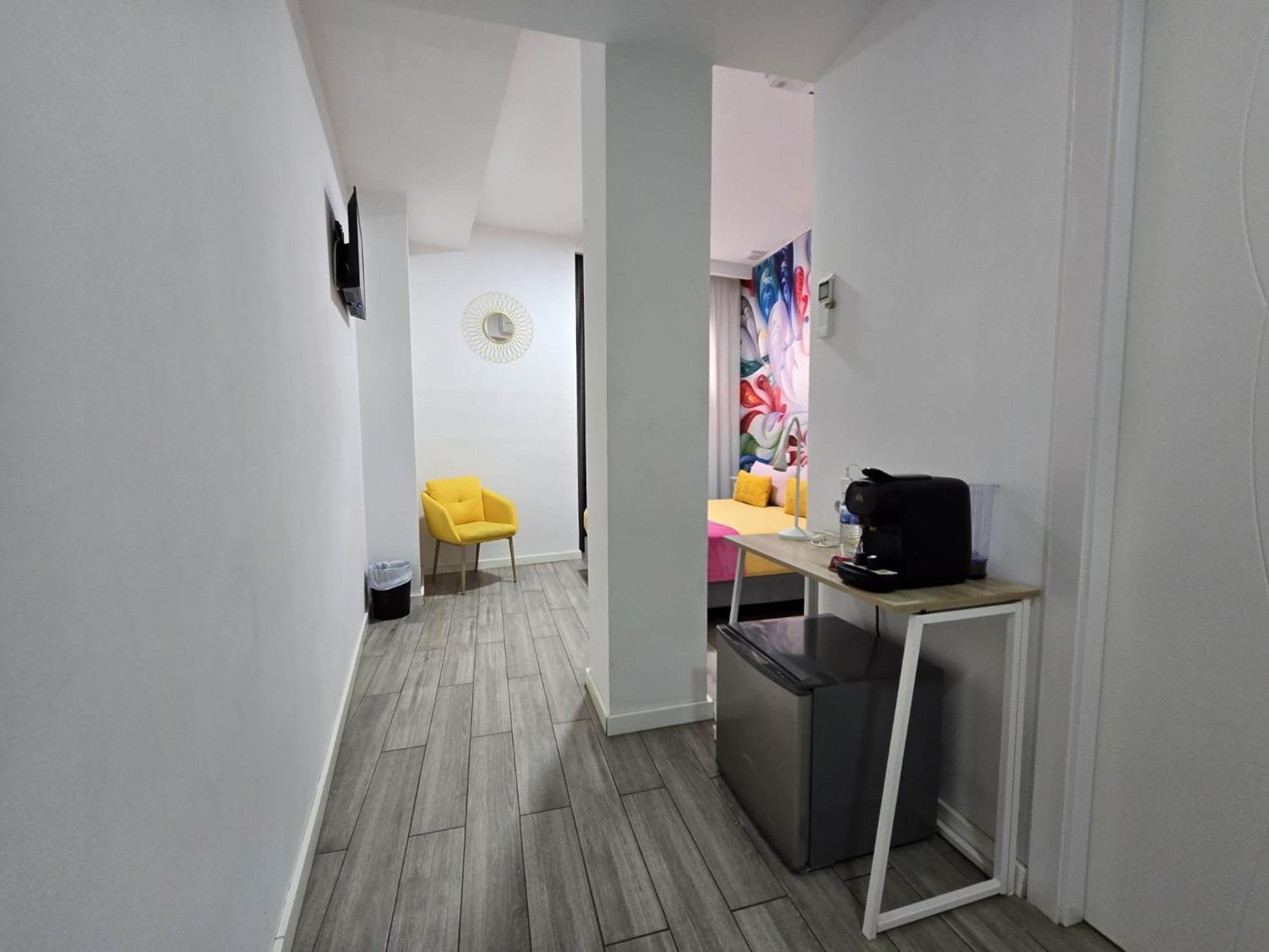 Huelva Art Hotel Buitenkant foto