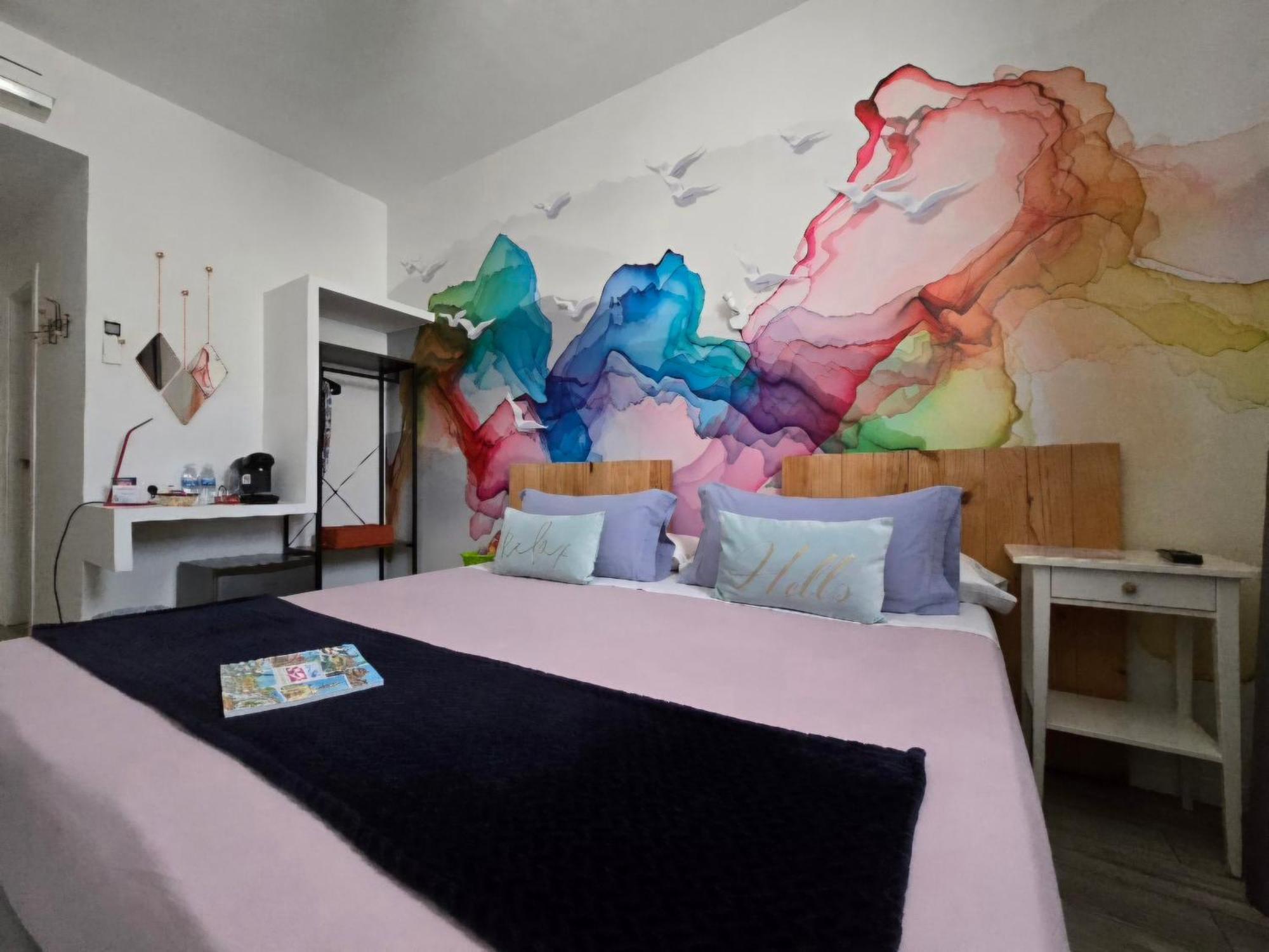 Huelva Art Hotel Buitenkant foto