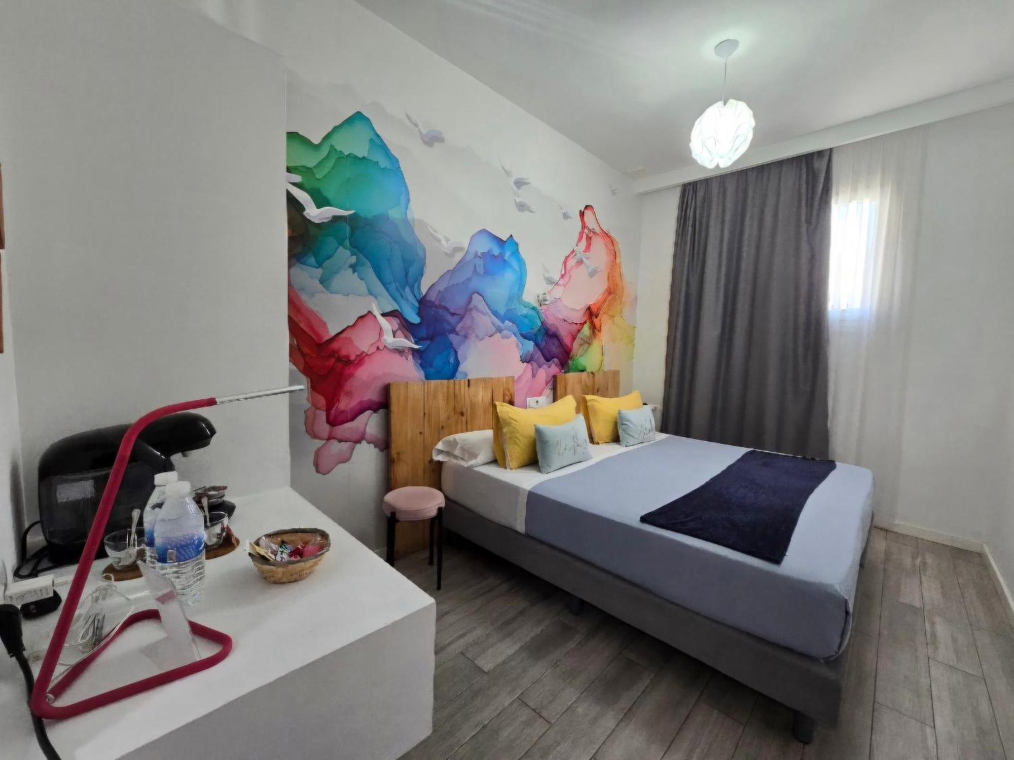 Huelva Art Hotel Buitenkant foto